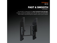 <b>Roland KS-11Z Suporte Teclado Premium para Estúdio e Palco BEST-SELLER</b> <b>Roland KS-11Z Suporte Teclado Premium para Estúdio e Palco BEST-SELLER</b>